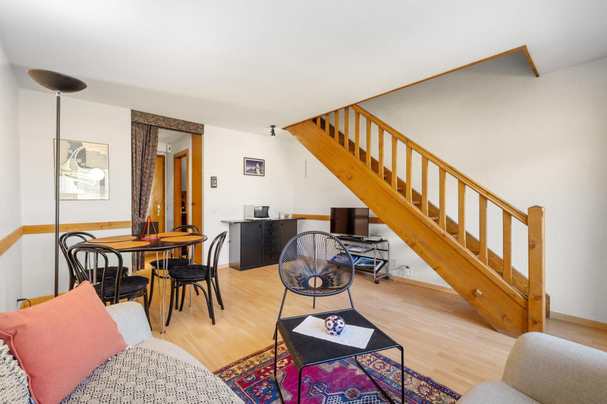 Duplex Cosy Aux Bains De Saillon Apartman Kültér fotó