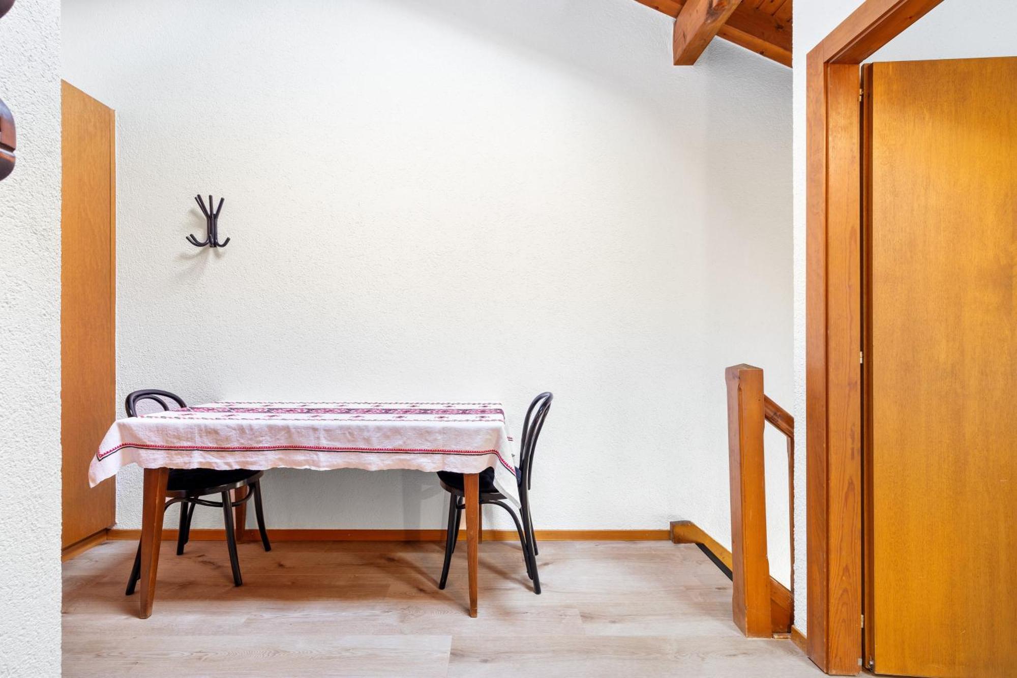 Duplex Cosy Aux Bains De Saillon Apartman Kültér fotó