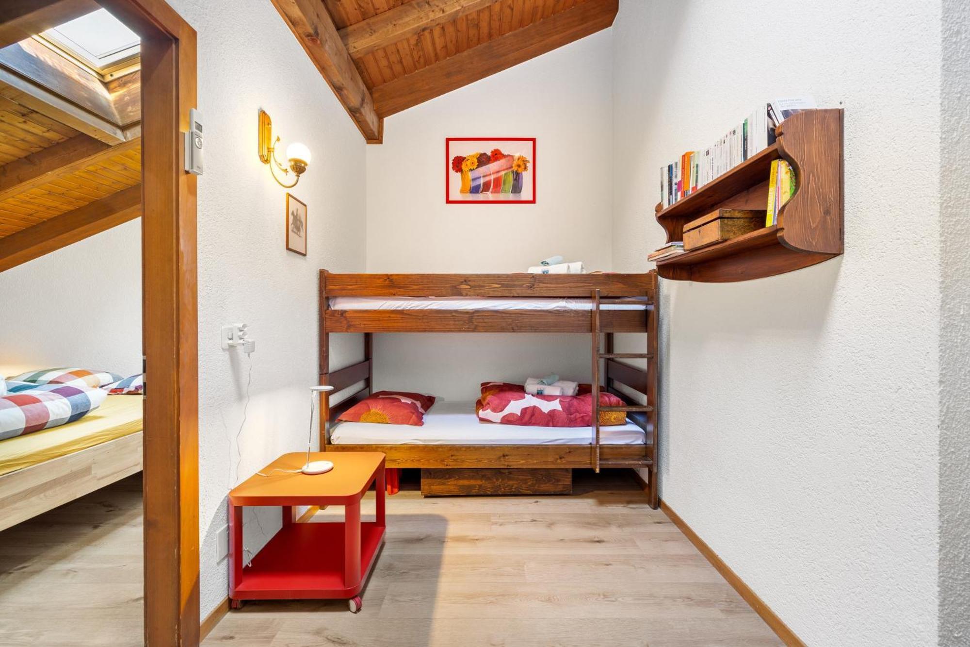 Duplex Cosy Aux Bains De Saillon Apartman Kültér fotó